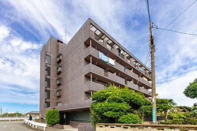 【外観】 | リヴェール相模大野