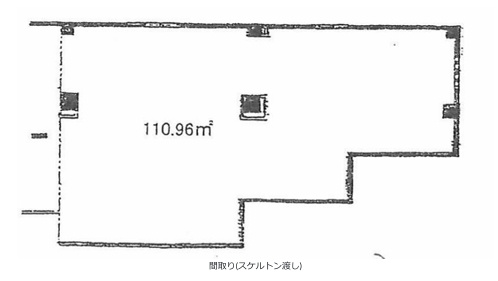ウィステリアコート藤木の区画図