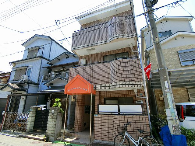 【外観】 | 旧サンシャルム小松