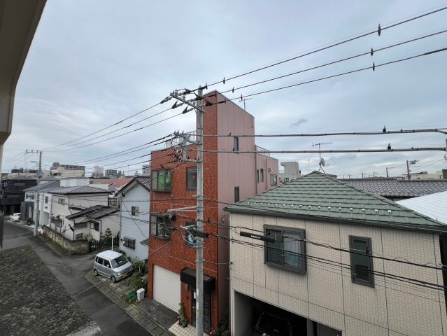 平塚わかばマンションの展望