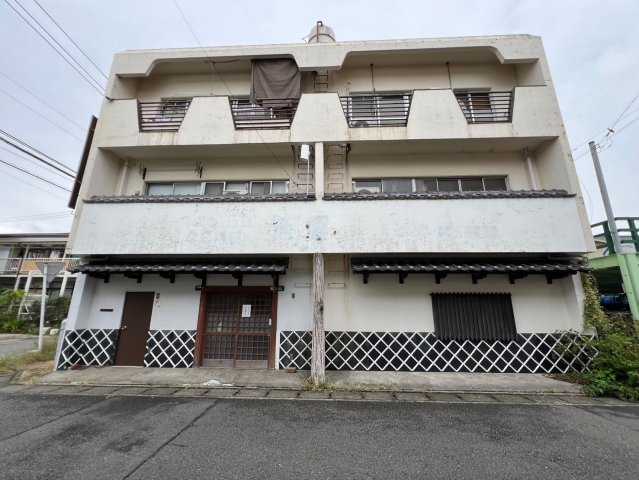 平塚わかばマンションの外観