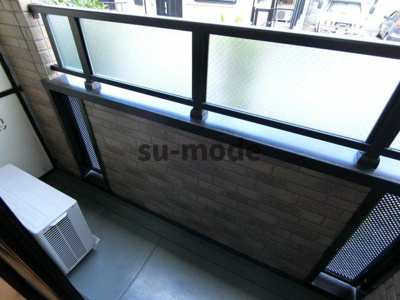 【バルコニー】 | コージーコート