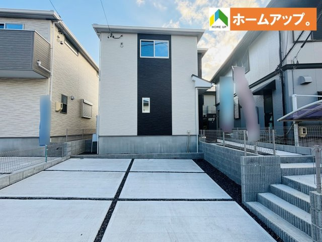 FIRSTTOWNみよし市第1三好丘桜｜名古屋市の戸建ならホームアップの外観