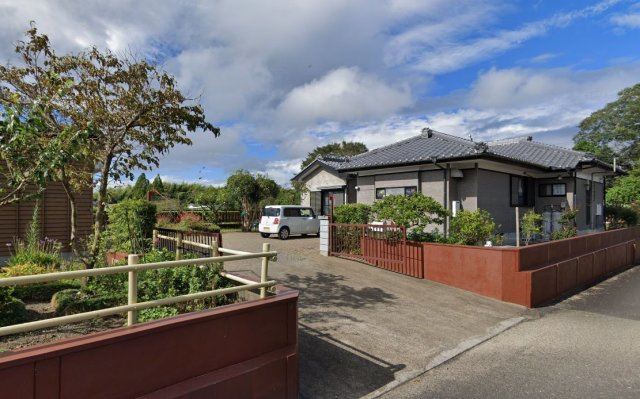 曽於市末吉町南之郷の中古一戸建の外観
