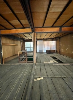 東山区大和大路通店舗戸建のその他共用部分