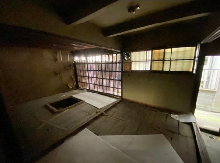 東山区大和大路通店舗戸建のロビー