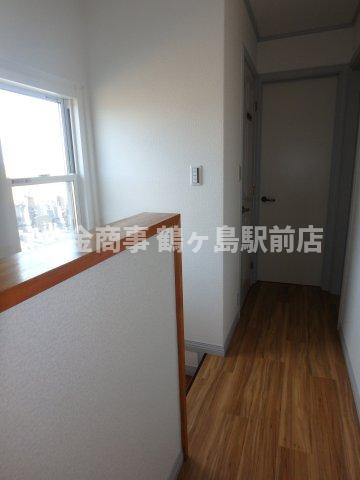 坂戸市島田中古戸建の内装