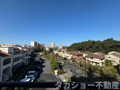 【展望】 | ウッドパークちはら台駅前P棟