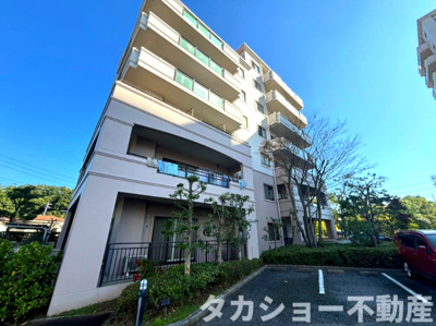 【外観】 | ウッドパークちはら台駅前P棟 | 外観も管理がしっかりしておりきれいです!!