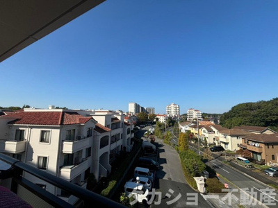 【展望】 | ウッドパークちはら台駅前P棟