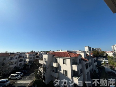 【展望】 | ウッドパークちはら台駅前P棟