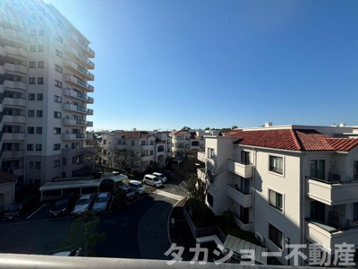 【展望】 | ウッドパークちはら台駅前P棟