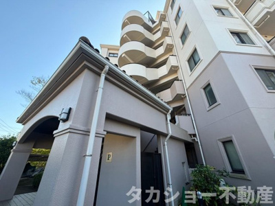 【外観】 | ウッドパークちはら台駅前P棟 | 物件の外観です