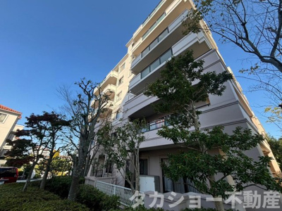 【外観】 | ウッドパークちはら台駅前P棟 | おしゃれな外観です