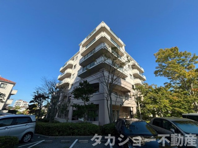 【外観】 | ウッドパークちはら台駅前P棟 | 外観です