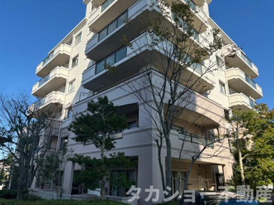 【外観】 | ウッドパークちはら台駅前P棟 | 外観です