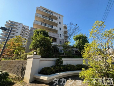 【外観】 | ウッドパークちはら台駅前P棟 | おしゃれな外観です