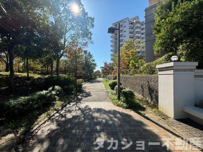 【周辺】 | ウッドパークちはら台駅前P棟