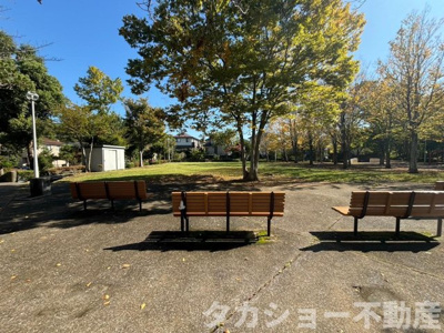 【周辺】 | ウッドパークちはら台駅前P棟