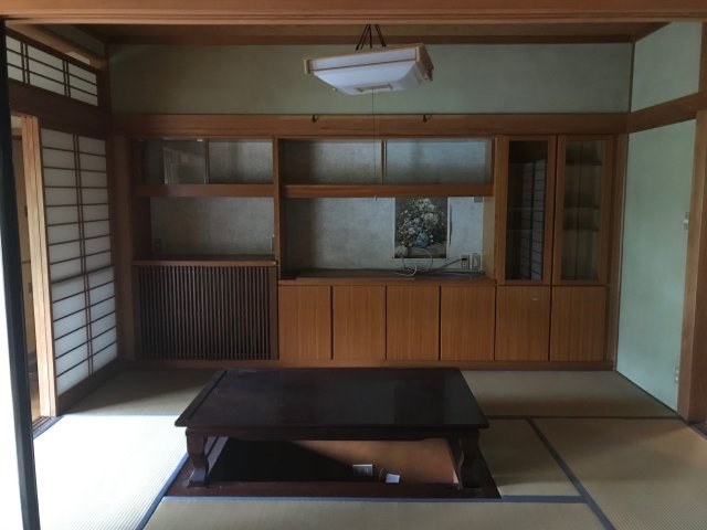 和歌山市吹上・中古戸建・54618の和室