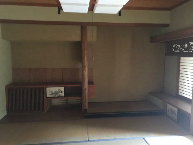 和歌山市吹上・中古戸建・54618の和室