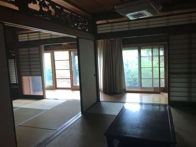 和歌山市吹上・中古戸建・54618の和室