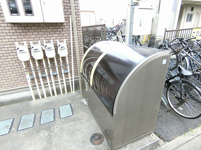 西山のその他共用部分