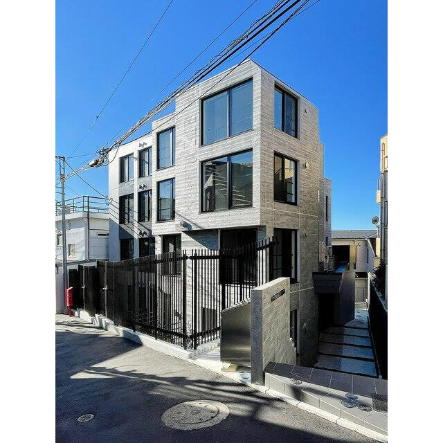 AGRATIO目黒諏訪山の展望