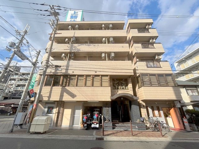 上新ビル7の外観