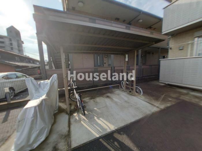 グレイスコートのその他共用部分