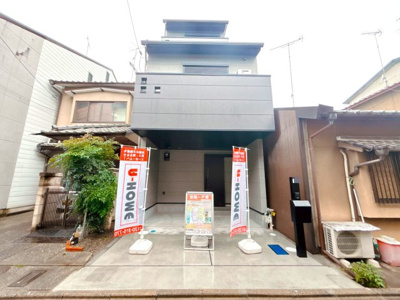 【外観】 | 南区八条源町