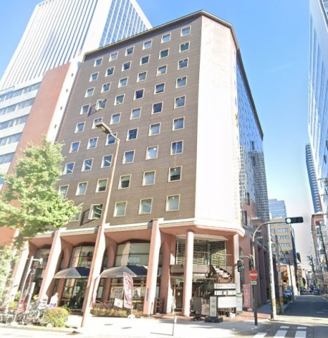 ファースト船場の外観