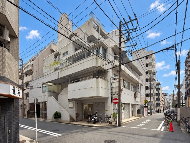 花園ビルの画像