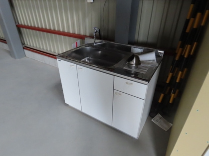 MPL須恵Ⅰ倉庫　A棟の内装