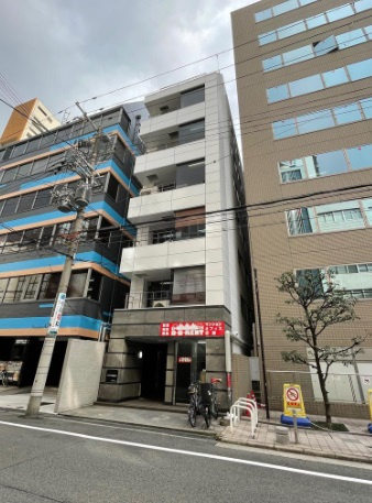 フジテラス堺筋本町の外観