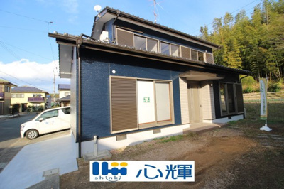 【外観】 | 宇部市浜田三丁目中古二階建 | 内装・外壁リフォーム完了しました。（2024年11月）