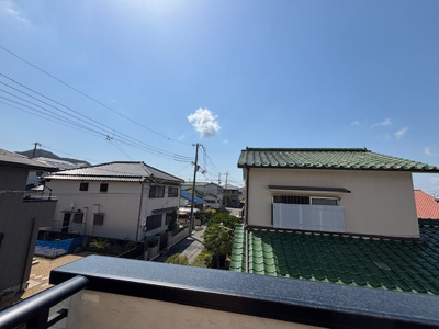 【展望】 | 神戸市須磨区友が丘7丁目　新築戸建2号棟　仲介手数料無料！ | 須磨区友が丘7　新築2号棟　仲介手数料無料！