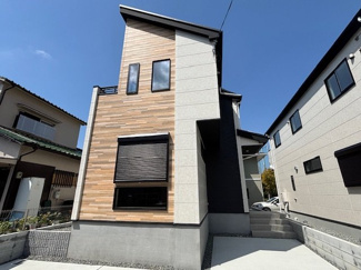 【外観】 | 落ち着いた雰囲気の外観です