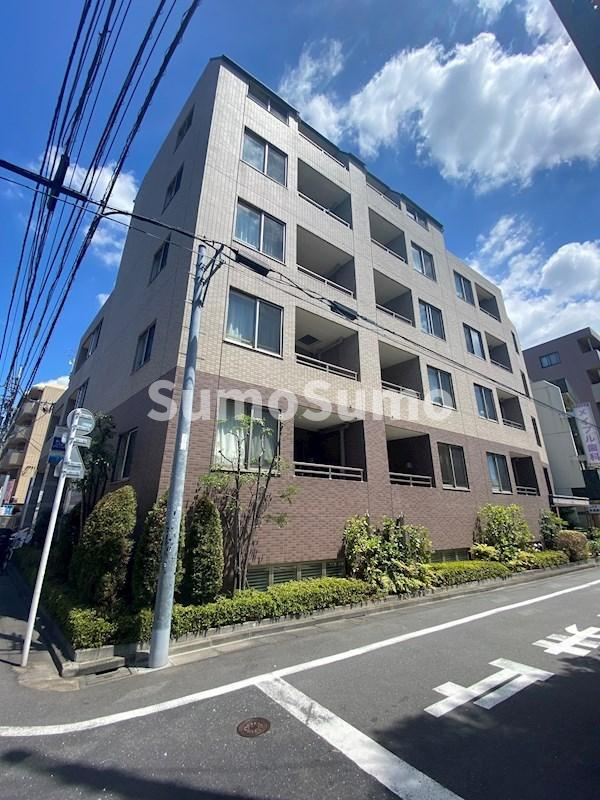 目黒区中根２丁目の賃貸マンション