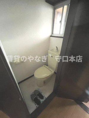 【トイレ】 | 来迎町テラス | 清潔感のあるトイレです