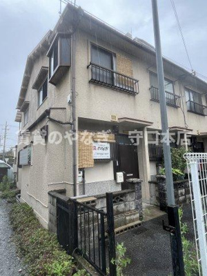 【外観】 | 来迎町テラス | 外観も気になるポイント