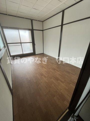 【洋室】 | 来迎町テラス | スタンダードな洋室です