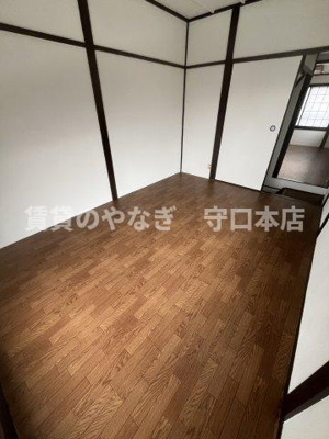 【洋室】 | 来迎町テラス | 明るい洋室です