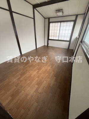 【洋室】 | 来迎町テラス | 明るい洋室です