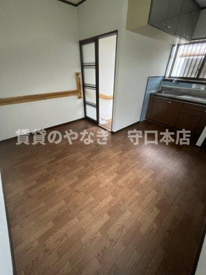 【居間・リビング】 | 来迎町テラス | 使いやすいリビングです
