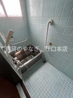 【浴室】 | 来迎町テラス | 日々の暮らしに欠かせないお風呂です