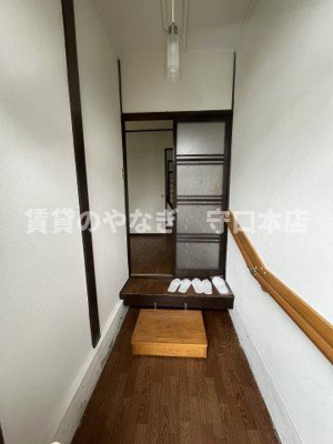 【玄関】 | 来迎町テラス | 毎日通る玄関はこちらです