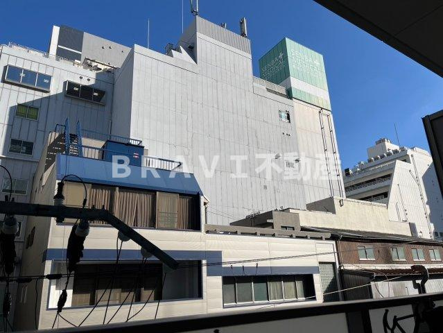 LiveCasa本町　BRAVI不動産の展望|【LiveCasa本町】