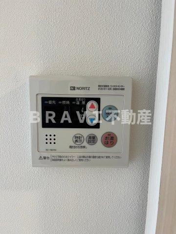 LiveCasa本町　BRAVI不動産の設備|【LiveCasa本町】