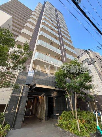 LiveCasa本町　BRAVI不動産の外観|【LiveCasa本町】外観も気になるポイント